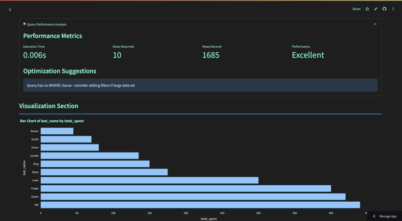 QueryLens – screenshot 6