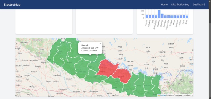 ElectroMap – screenshot 4