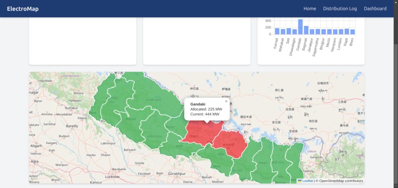 ElectroMap – screenshot 6