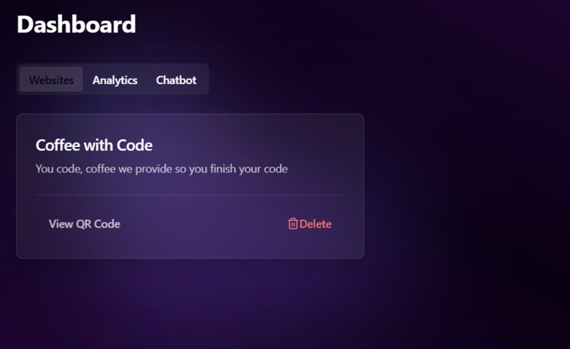 Webcraft – screenshot 3