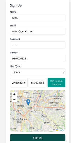 AnnaMaitri – screenshot 2