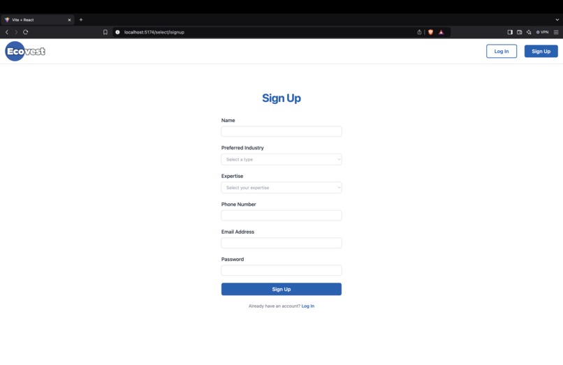 Ecovest – screenshot 4