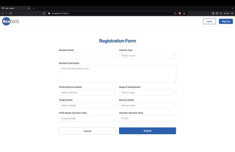 Ecovest – screenshot 9