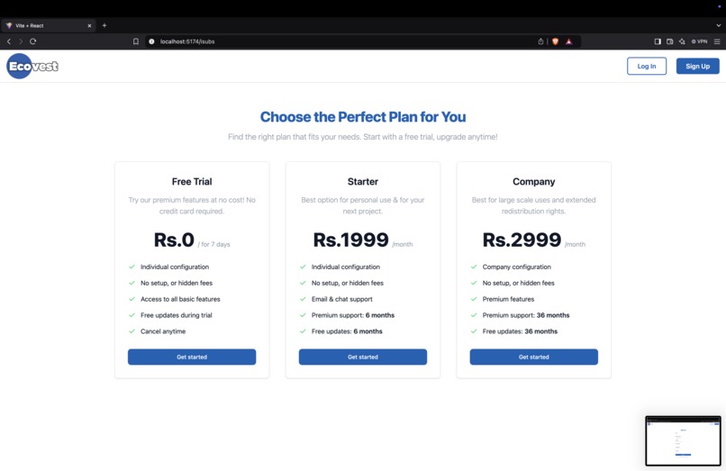 Ecovest – screenshot 10