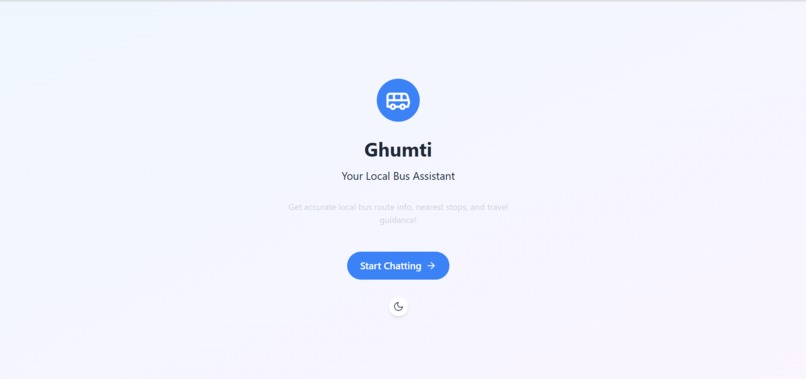Ghumti – screenshot 1