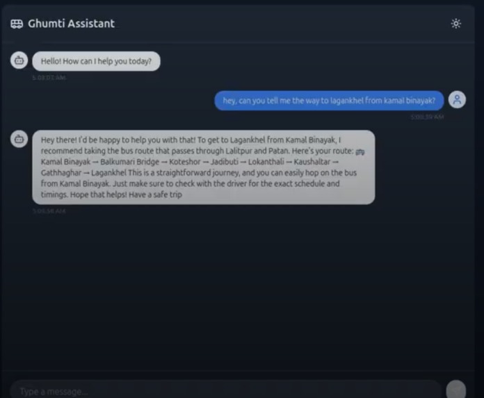 Ghumti – screenshot 2