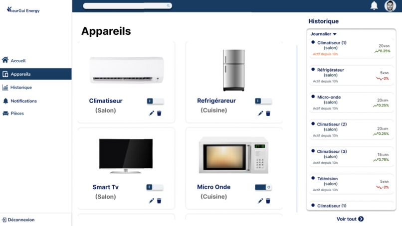 Keurgui Energy – screenshot 2