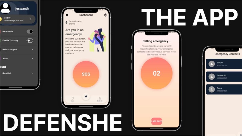 Defenshe – screenshot 4