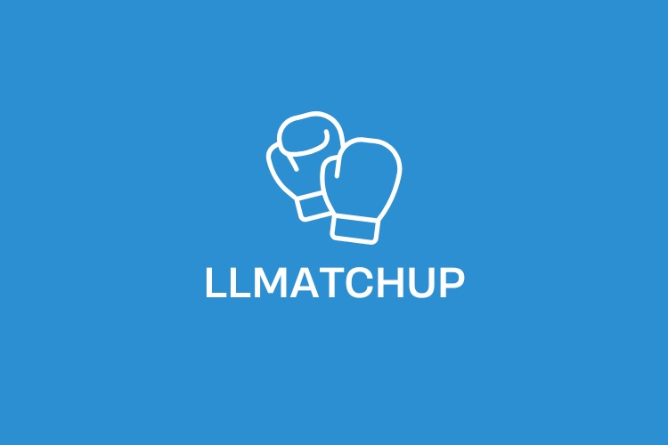 LLMatchup – screenshot 1
