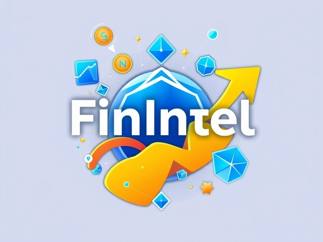 FinIntel - AI-Powered Finance Management Platform – screenshot 1