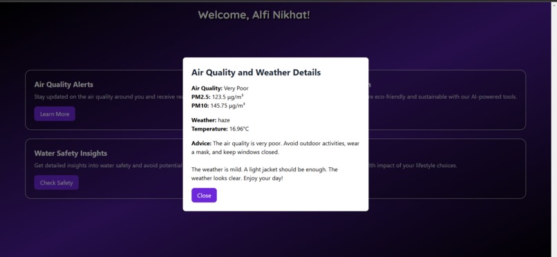 EcoLens – screenshot 5