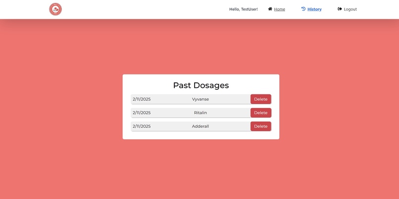 Pill Pal – screenshot 5