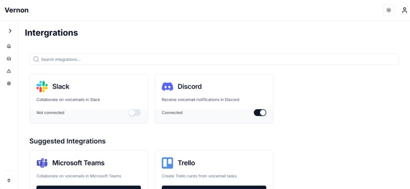 vernon – screenshot 3