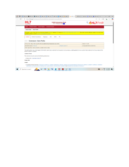 predictive ai  healthcare with fhir – screenshot 4
