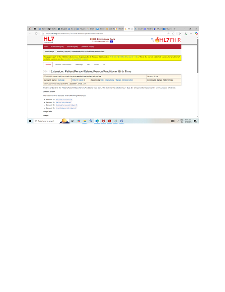 predictive ai  healthcare with fhir – screenshot 5