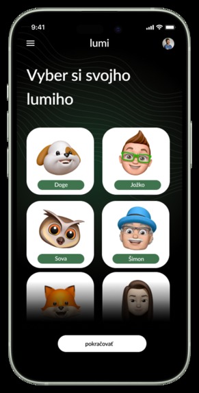 Lumi.ai – screenshot 1