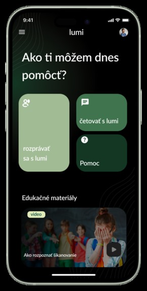 Lumi.ai – screenshot 2