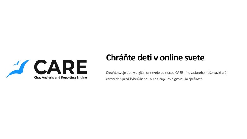 CARE – screenshot 1