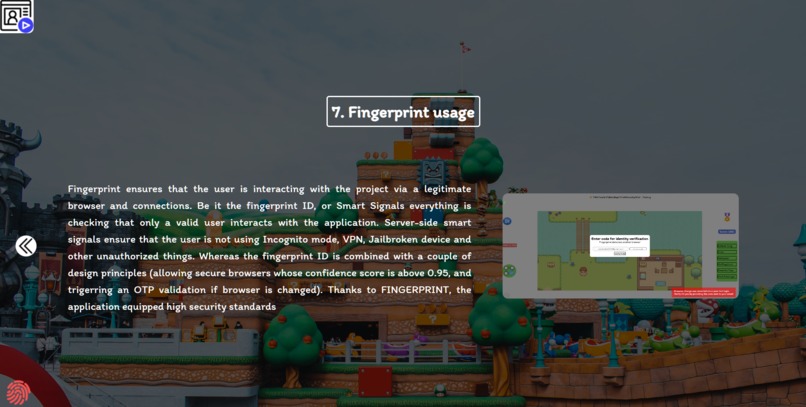 Tetra Odyssey – screenshot 2