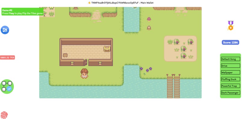 Tetra Odyssey – screenshot 4