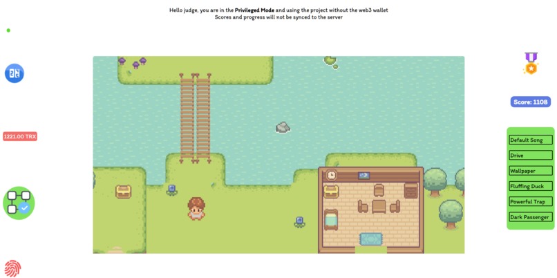 Tetra Odyssey – screenshot 5