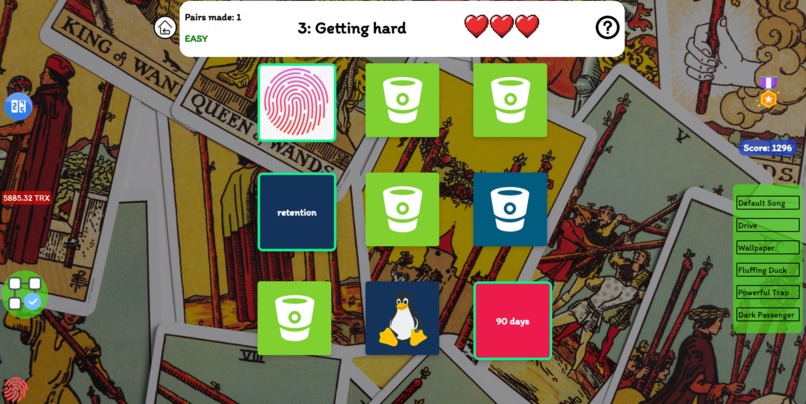 Tetra Odyssey – screenshot 6