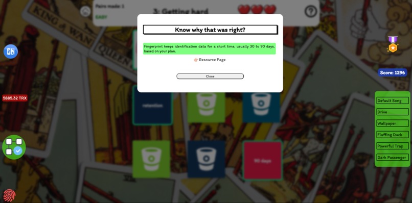 Tetra Odyssey – screenshot 7
