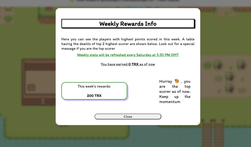 Tetra Odyssey – screenshot 9