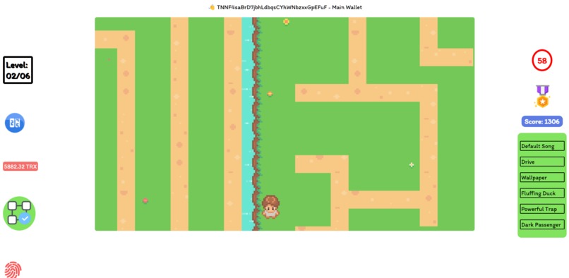 Tetra Odyssey – screenshot 10
