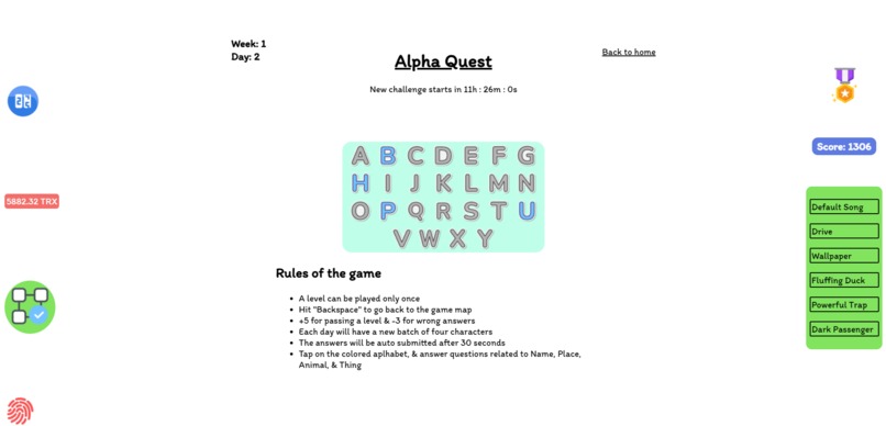 Tetra Odyssey – screenshot 13