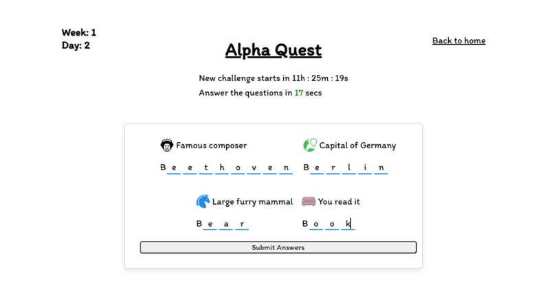 Tetra Odyssey – screenshot 14