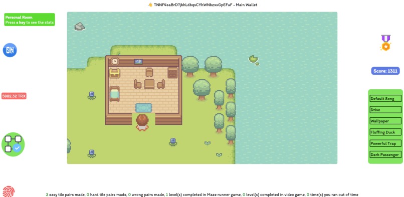 Tetra Odyssey – screenshot 17