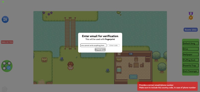 Tetra Odyssey – screenshot 19