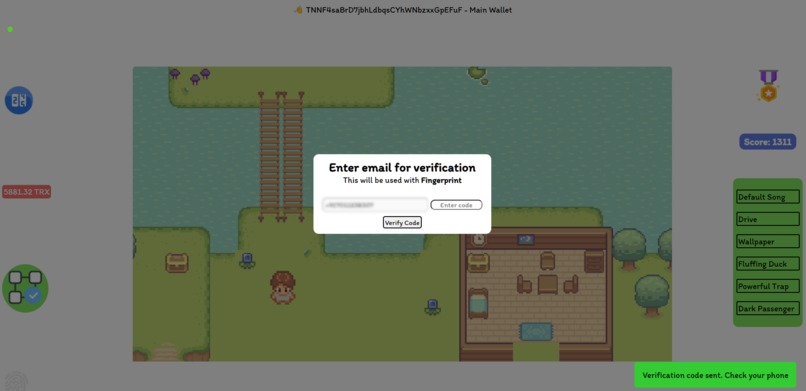 Tetra Odyssey – screenshot 20
