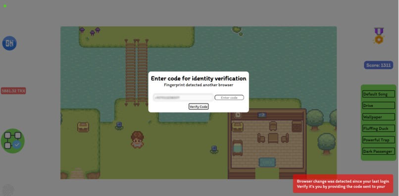 Tetra Odyssey – screenshot 22