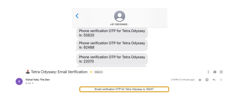 Tetra Odyssey – screenshot 21