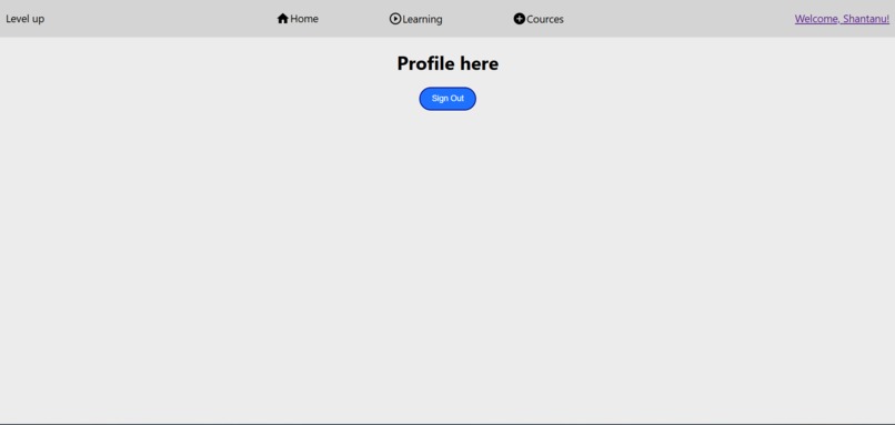 Level Up  – screenshot 6
