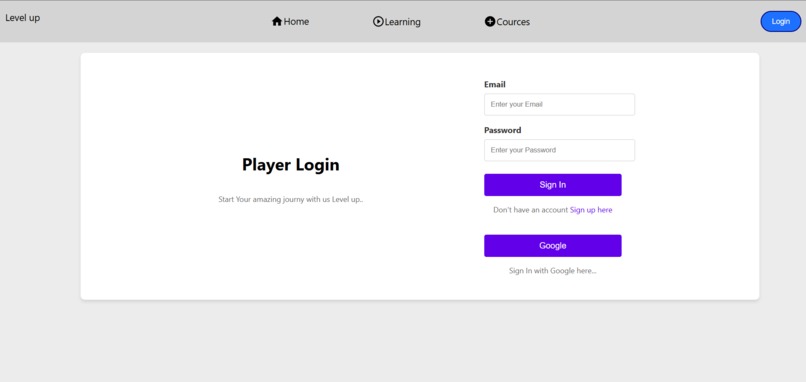 Level Up  – screenshot 2