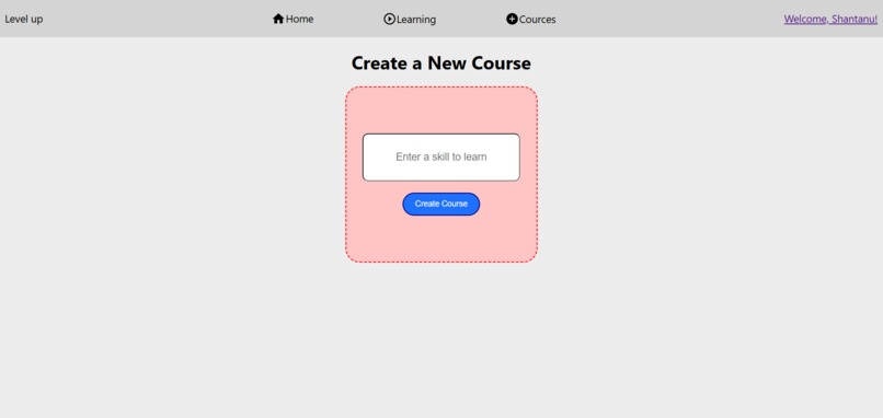 Level Up  – screenshot 3