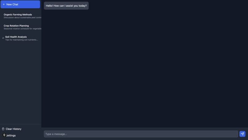 CropCompanion – screenshot 2