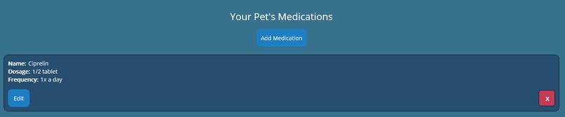 CritterCare – screenshot 3