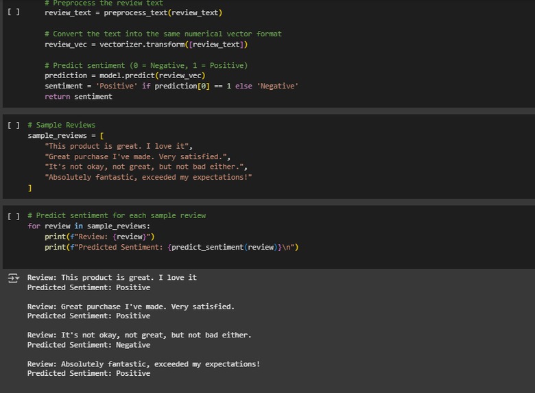 DBAOYP: Decoding the Buzz Around Of Your Product! – screenshot 1