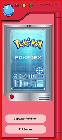Pokedex 2.0 – screenshot 2