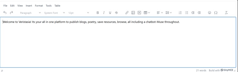 Veristasia – screenshot 3