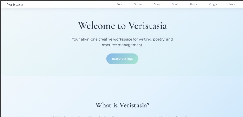 Veristasia – screenshot 5