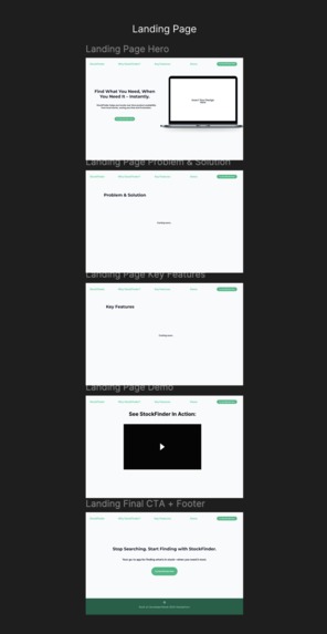 StockFinder – screenshot 5