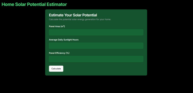 EcoTrack – screenshot 1