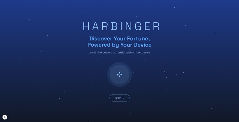 Harbinger – screenshot 2