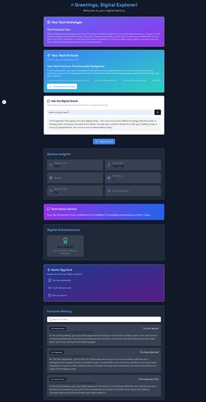 Harbinger – screenshot 4