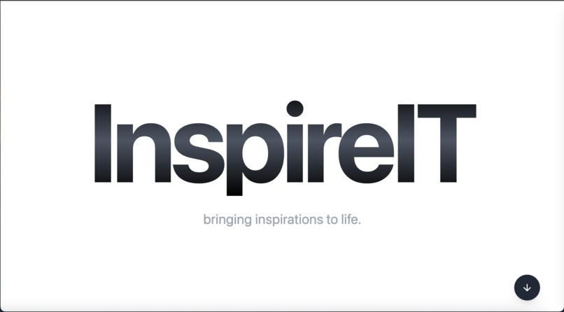 Inspire-It – screenshot 1